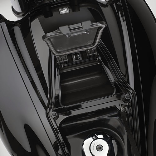 Honda CTX 700N - Divulgação