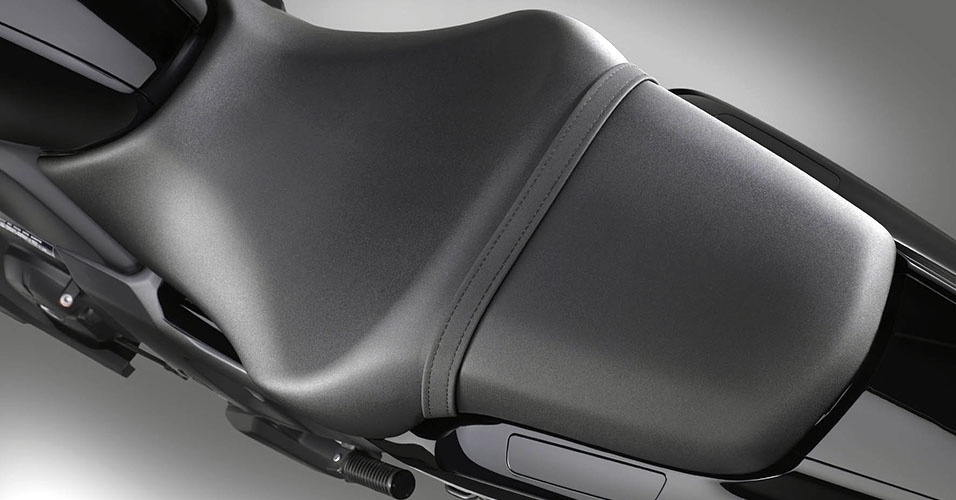 Honda CTX 700N - Divulgação