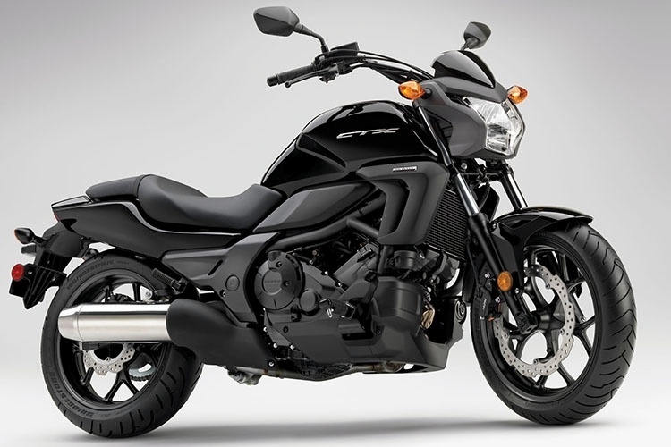 Honda CTX 700N - Divulgação