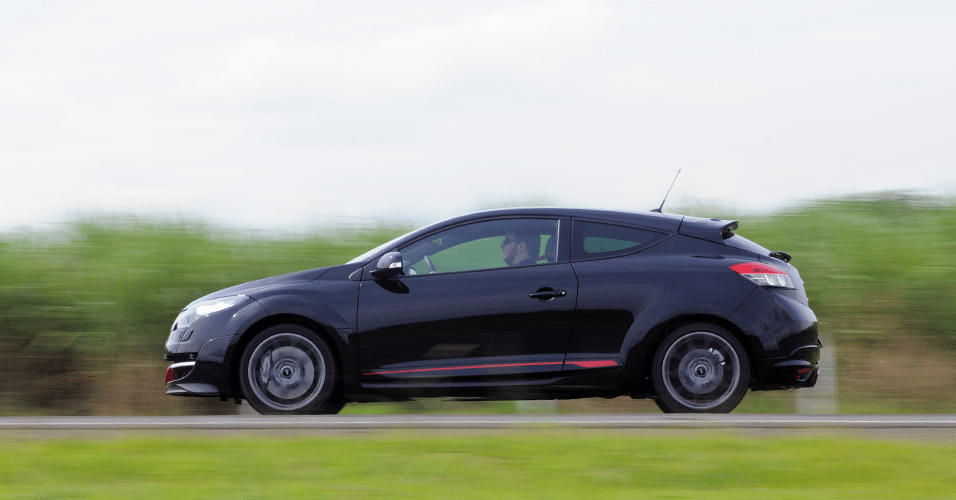 Renault Megane RS - Murilo Góes/UOL
