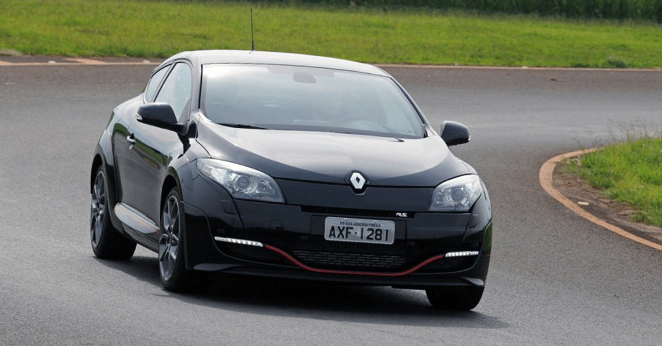 Renault Megane RS - Murilo Góes/UOL