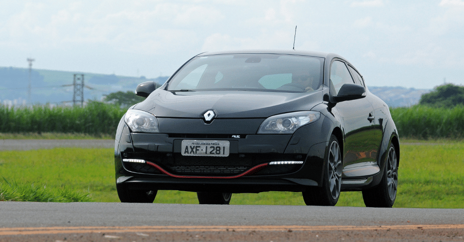 Renault Megane RS - Murilo Góes/UOL