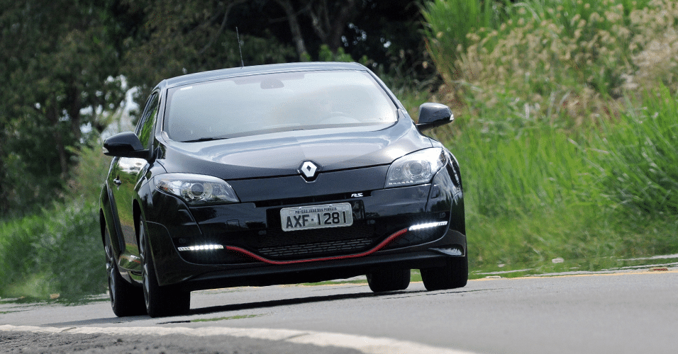 Renault Megane RS - Murilo Góes/UOL