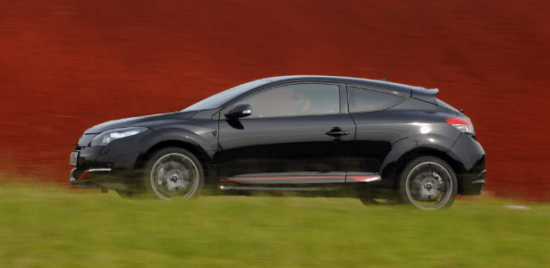 Renault Megane RS - Murilo Góes/UOL - Murilo Góes/UOL