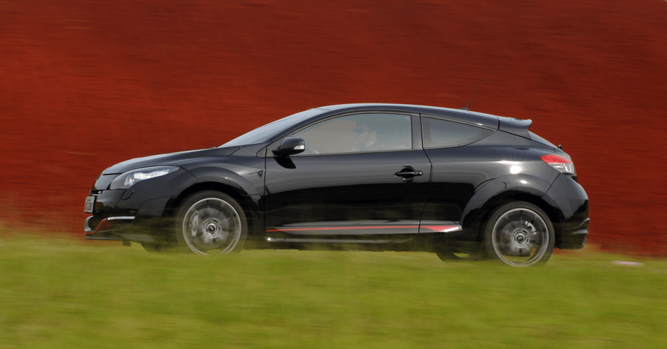 Renault Megane RS - Murilo Góes/UOL