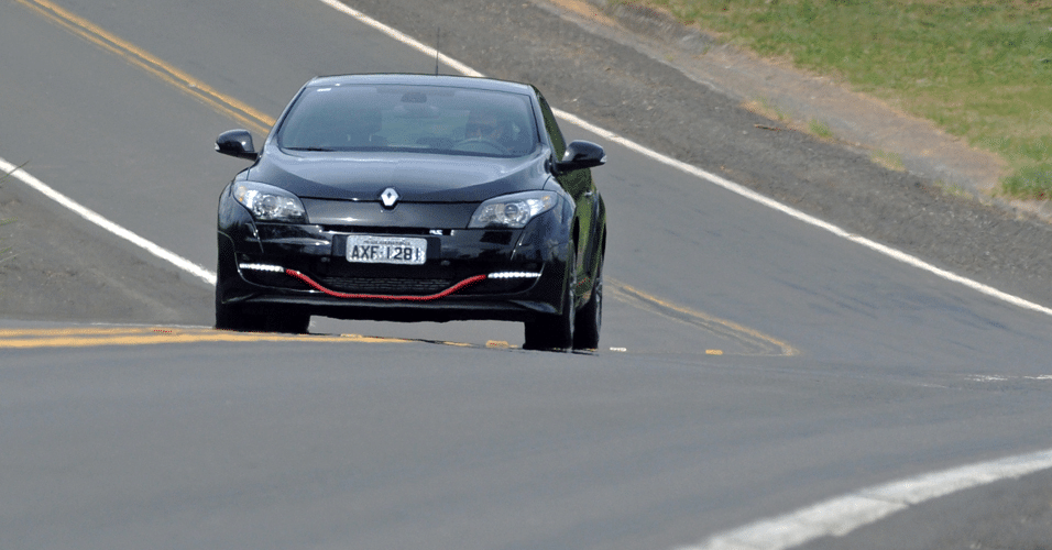 Renault Megane RS - Murilo Góes/UOL