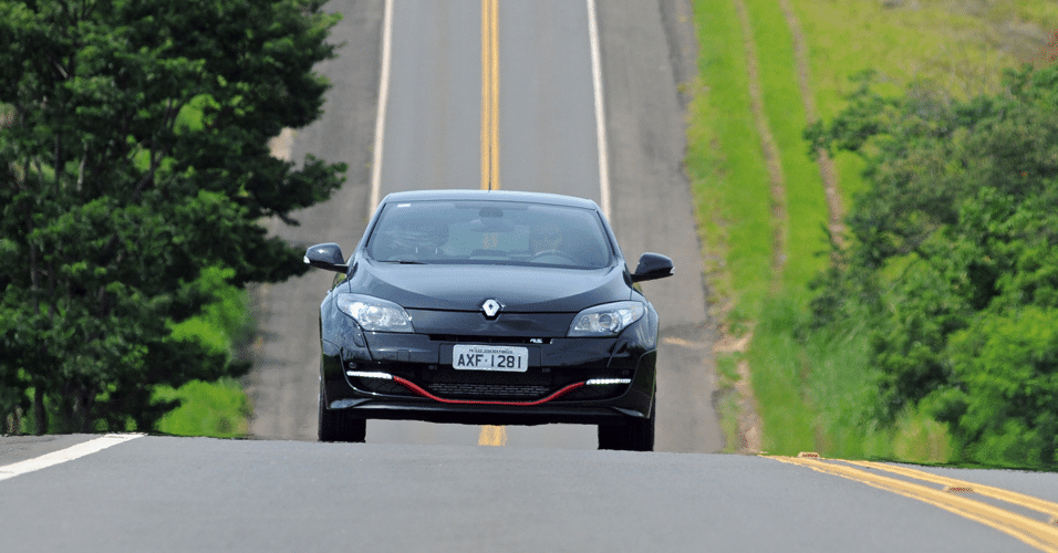 Mégane RS é certeza da Renault para 2014 - Murilo Góes/UOL