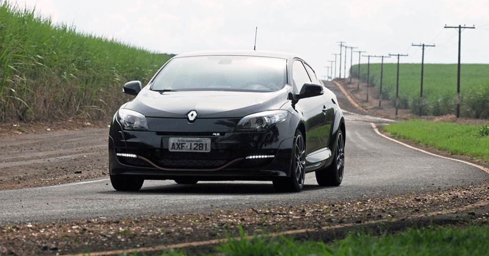 Renault Megane RS - Murilo Góes/UOL