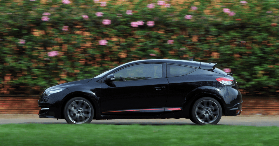 Renault Megane RS - Murilo Góes/UOL