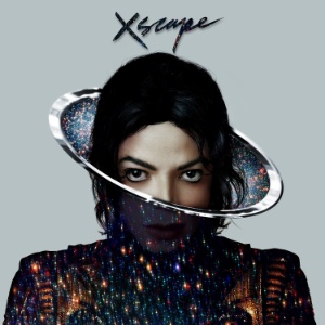 Capa do álbum "Xscape", de Michael Jackson