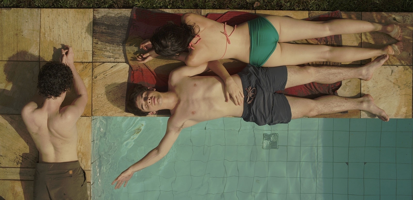 Cena de "Hoje Eu Quero Voltar Sozinho", do diretor Daniel Ribeiro - Reprodução