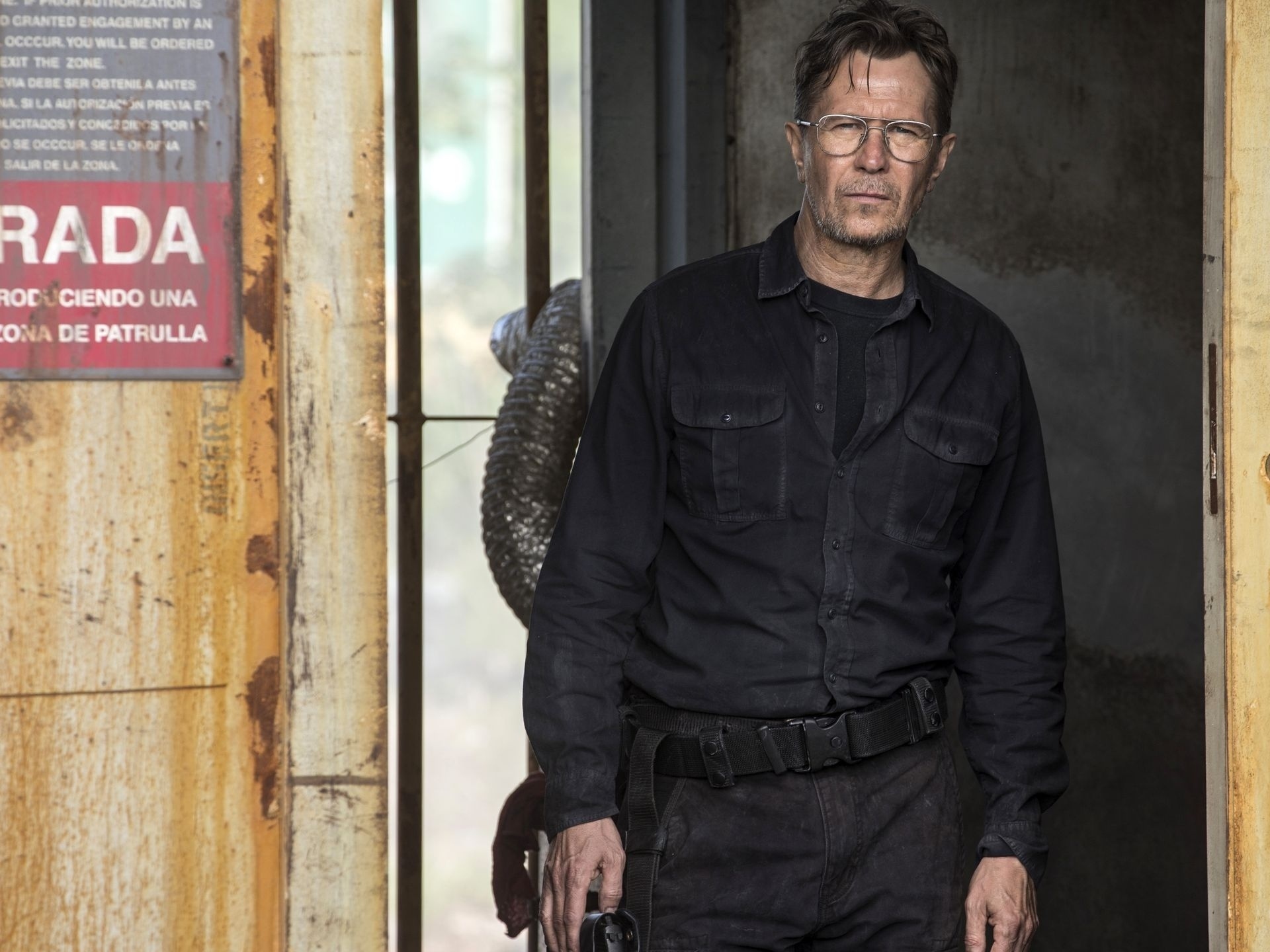 Cena de "Planeta dos Macacos: O Confronto" - Divulgação