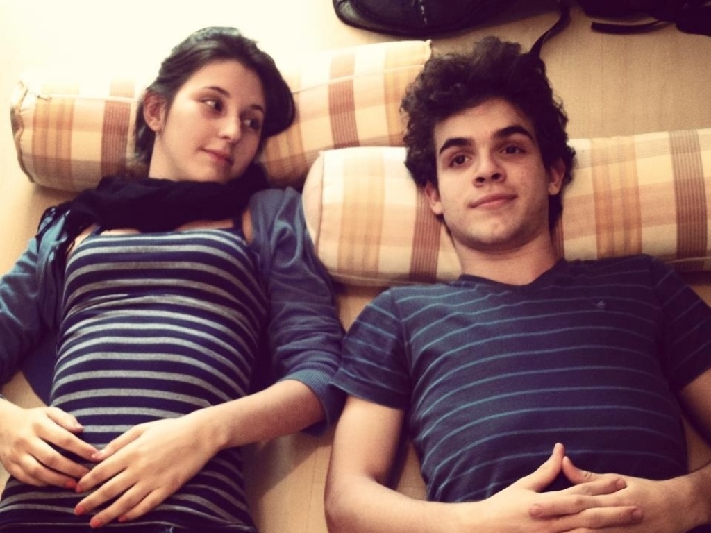 Imagem do filme "Hoje Eu Quero Voltar Sozinho", do diretor Daniel Ribeiro - Reprodução