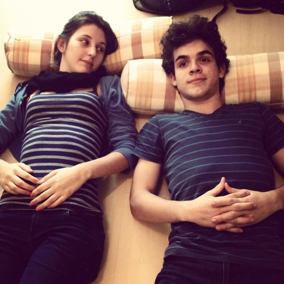 Imagem do filme "Hoje Eu Quero Voltar Sozinho", do diretor Daniel Ribeiro - Reprodução