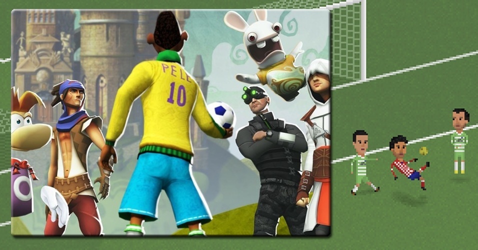 Jogos de futebol champions Jogos de futebol champions