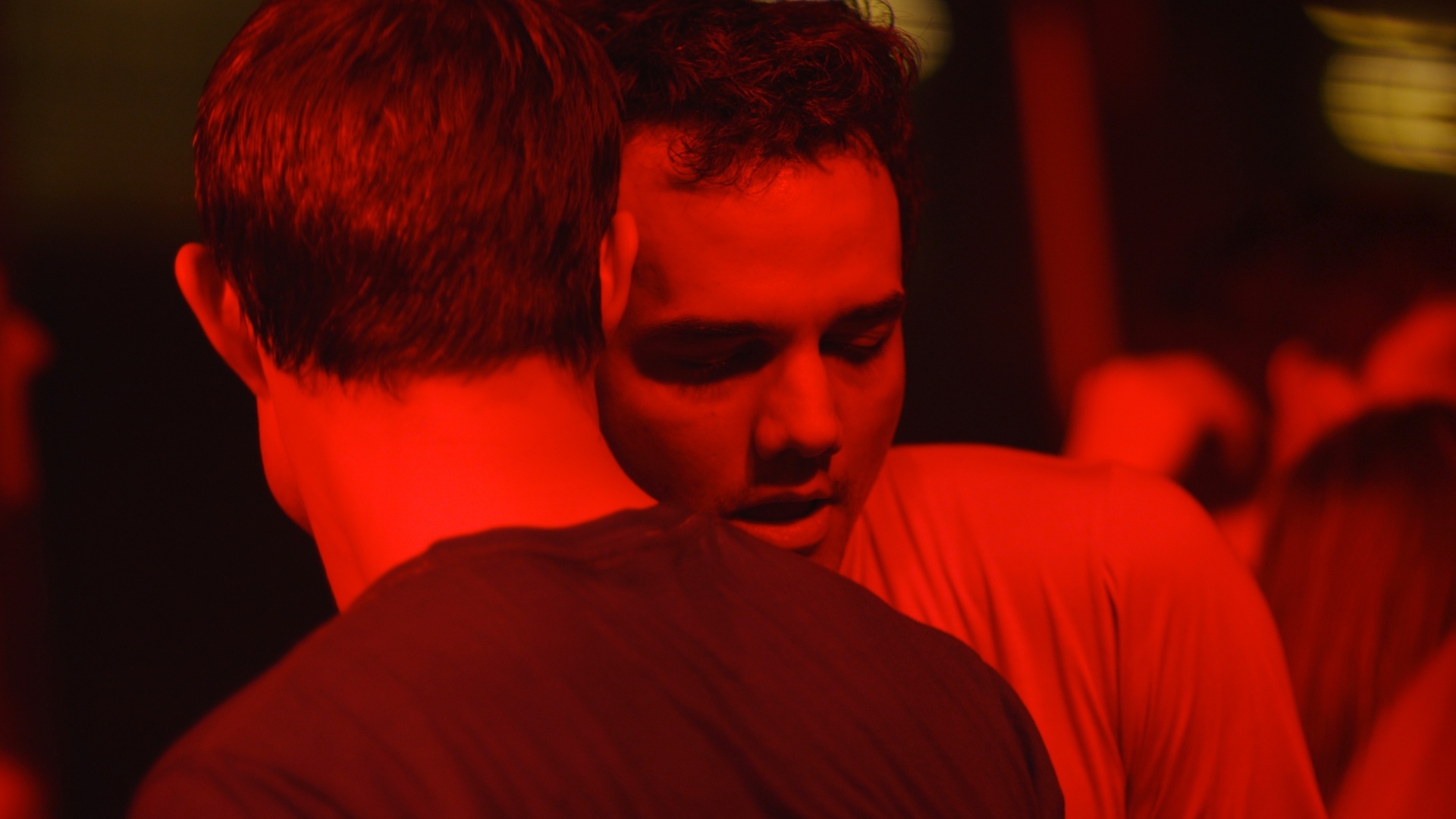 Cena de "Praia do Futuro", de Karim Aïnouz - Divulgação