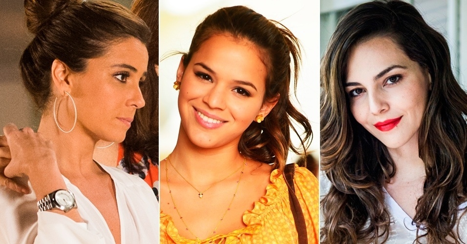 Globo - Lista dos cosméticos mais pedidos em março de 2014 - TV Globo/ Divulgação