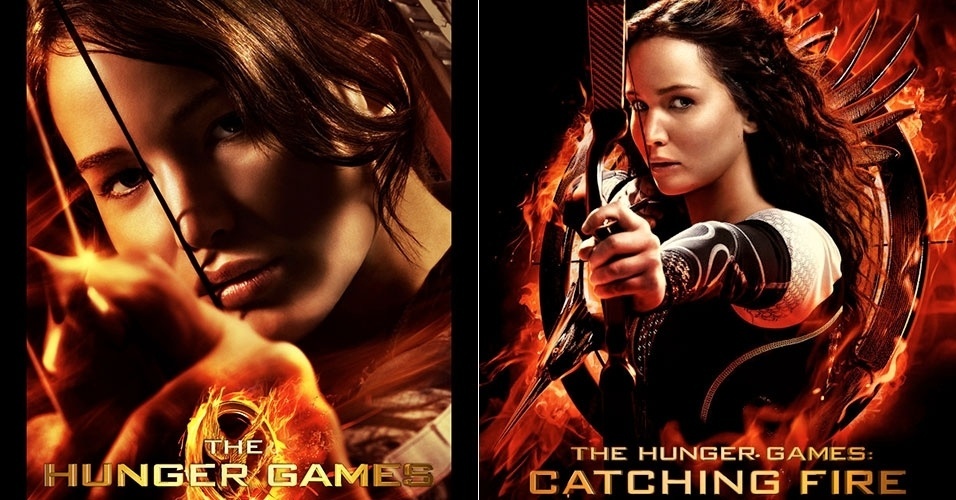 Jogos Vorazes - Divulgação