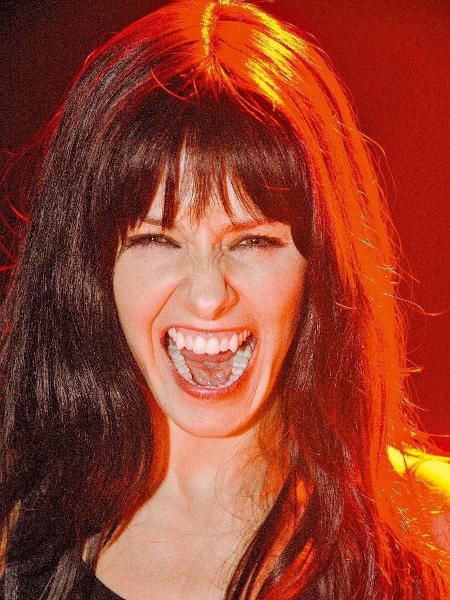 Bianca Rinaldi, protagonista da primeira temporada de "Os Mutantes" - Divulgacão - Divulgacão