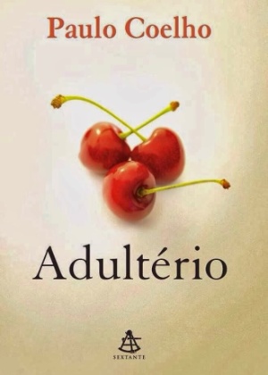 Capa do livro "Adultério", de Paulo Coelho - Divulgação/Sextante - Divulgação/Sextante