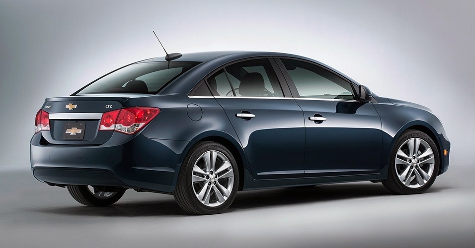 Chevrolet Cruze 2015 - Divulgação