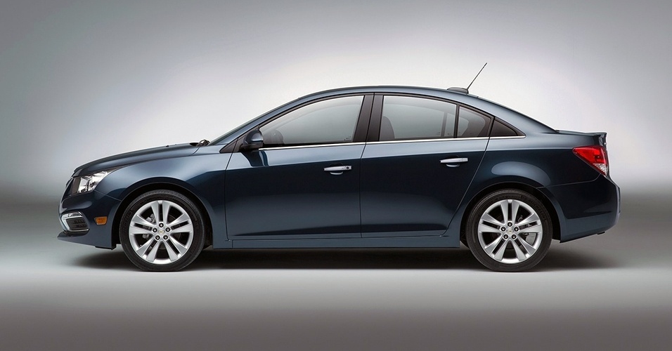 Chevrolet Cruze 2015 - Divulgação