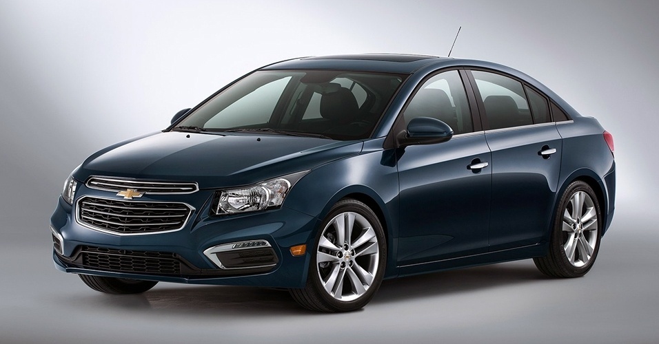 Chevrolet Cruze 2015 - Divulgação