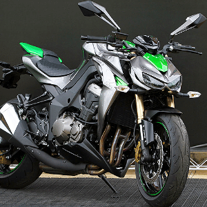 Kawasaki Z1000 2015 Fica Mais Potente E Com Visual Selvagem 20