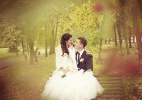 Veja quatro dicas para te ajudar a escolher o vestido de noiva ideal - Getty Images
