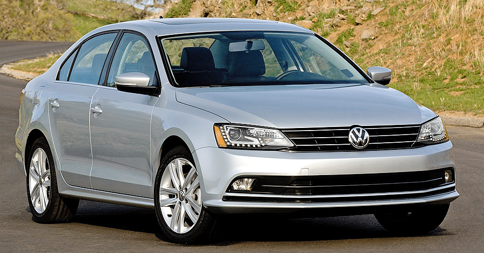 Volkswagen Jetta 2015 - Divulgação
