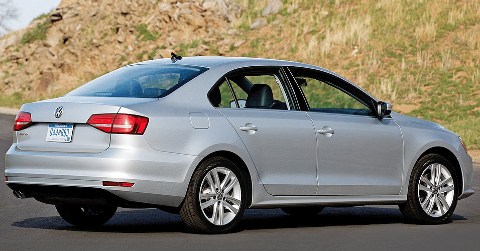 Volkswagen Jetta 2015 - Divulgação