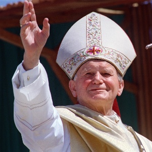 Papa João Paulo 2º será canonizado - AFP/Getty Images