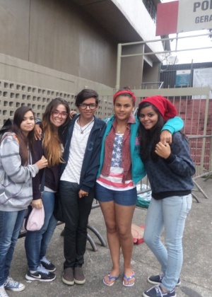 One Direction - Thays Almendra/UOL - Thays Almendra/UOL