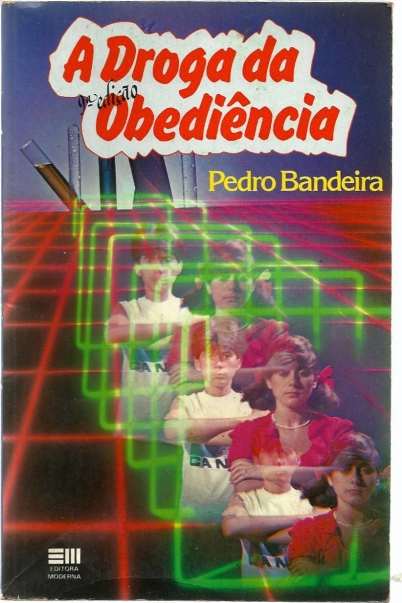 A Droga da Obediência - Reprodução