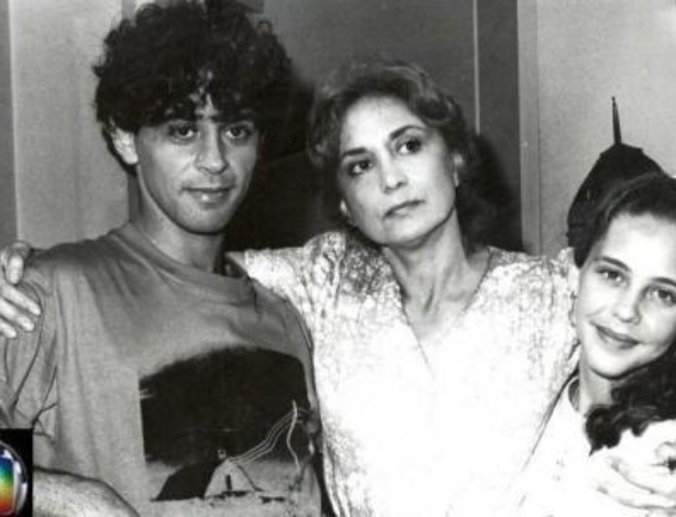 A novela "De Quina pra Lua" foi exibida entre 1985 e 1986 na Globo