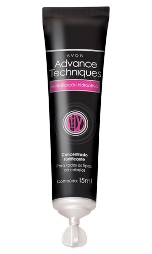 Advance Techniques Concentrado Fortificante, da Avon - Divulgação