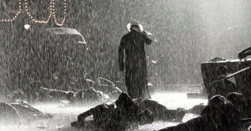 Cena de "O Grande Mestre", do diretor Wong Kar-Wai - © Wild Bunch Distribution