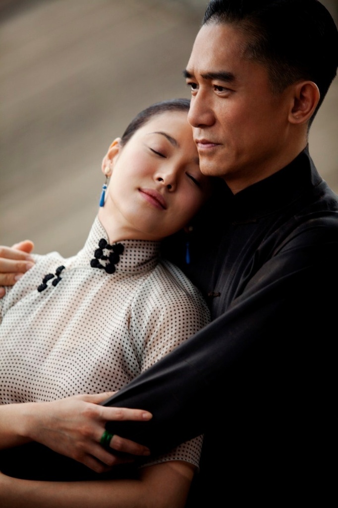 Cena de "O Grande Mestre", do diretor Wong Kar-Wai - © Wild Bunch Distribution