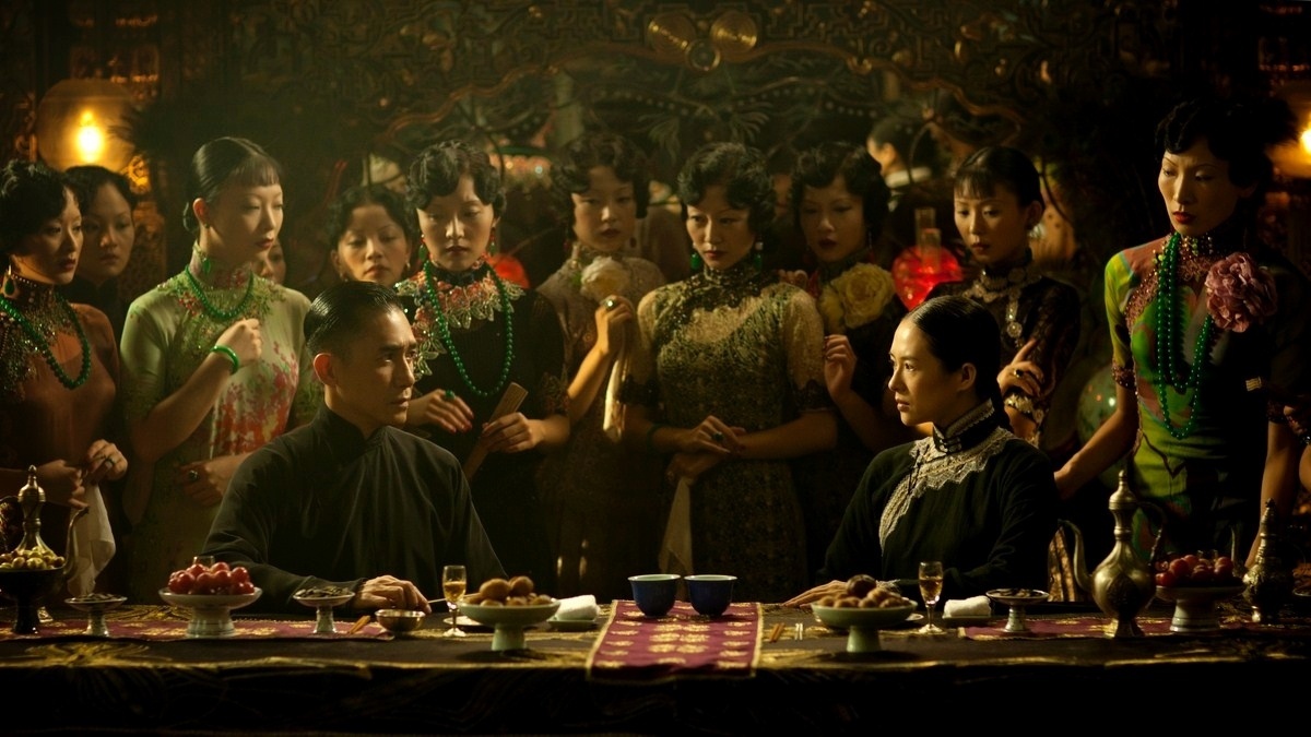 Cena de "O Grande Mestre", do diretor Wong Kar-Wai - © Wild Bunch Distribution