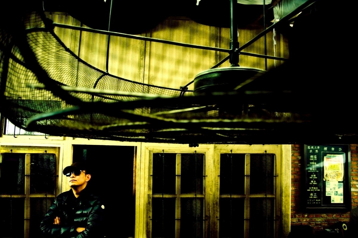 Cena de "O Grande Mestre", do diretor Wong Kar-Wai - © Wild Bunch Distribution