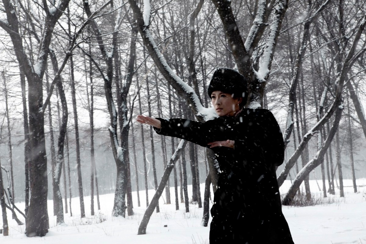 Cena de "O Grande Mestre", do diretor Wong Kar-Wai - © Wild Bunch Distribution