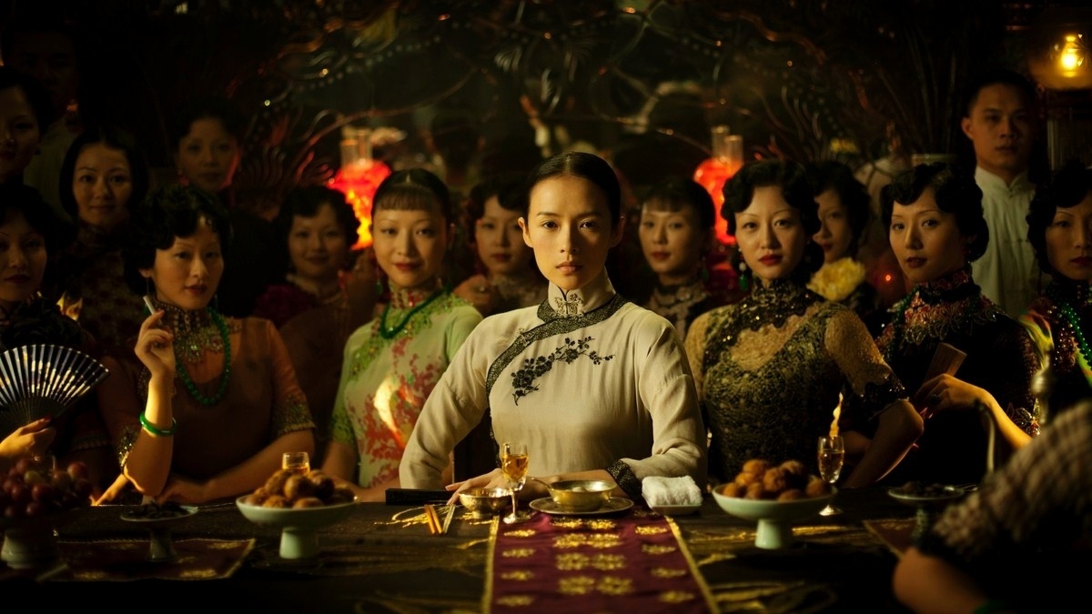 Cena de "O Grande Mestre", do diretor Wong Kar-Wai - © Wild Bunch Distribution