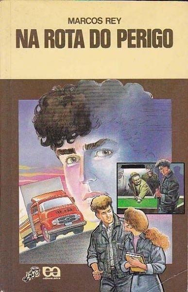 Na Rota do Perigo - Reprodução