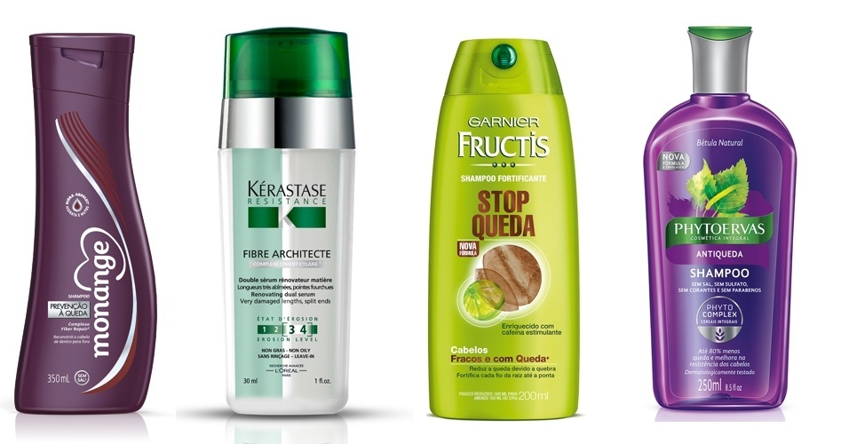 No outono, o organismo humano parece mesmo acompanhar a natureza. Da mesma forma que as folhas caem das árvores, para muitas mulheres há uma sensível perda de cabelos nesta época. O fato traz alguns questionamentos: Será um mito ou, de fato, a estação traz alguma mudança efetiva que pode causar a queda dos fios? Para prevenir ou remediar, veja uma seleção de produtos para os cabelos que prometem evitar a queda - Divulgação