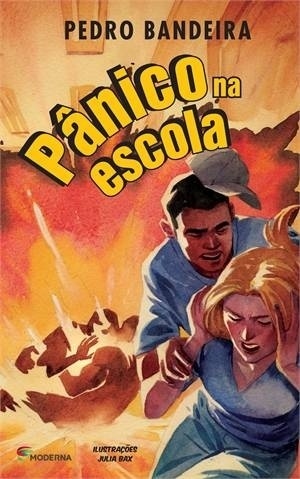 Pânico na Escola - Reprodução