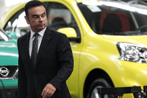 Carlos Ghosn, presidente-executivo da Renault-Nissan - Antonio Lacerda/EFE - Antonio Lacerda/EFE