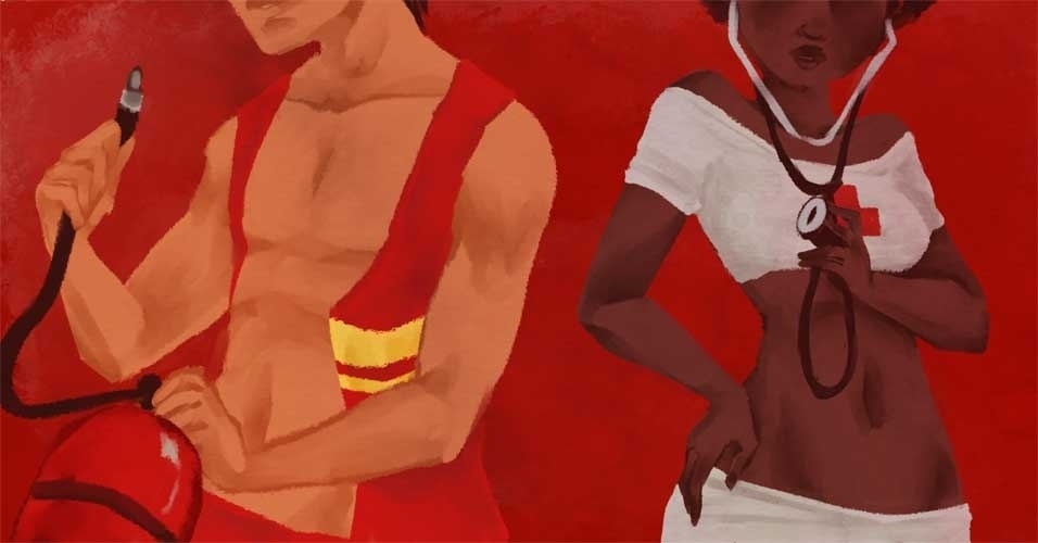 Cisvestismo - Leh Latte/UOL