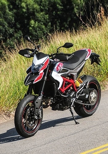 Ducati Hypermotard SP - Doni Castilho/Infomoto