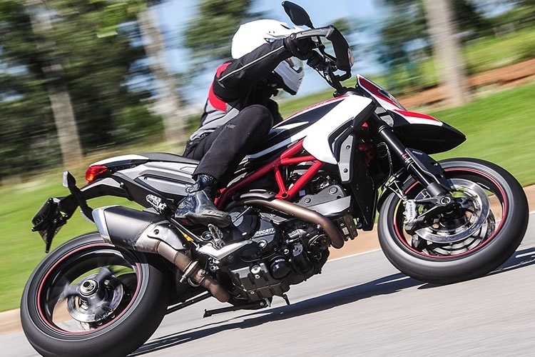 Ducati Hypermotard SP - Doni Castilho/Infomoto
