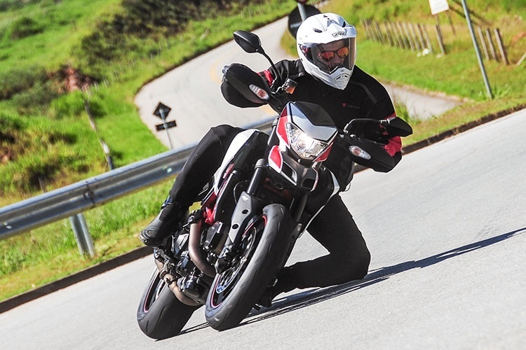 Ducati Hypermotard SP - Doni Castilho/Infomoto